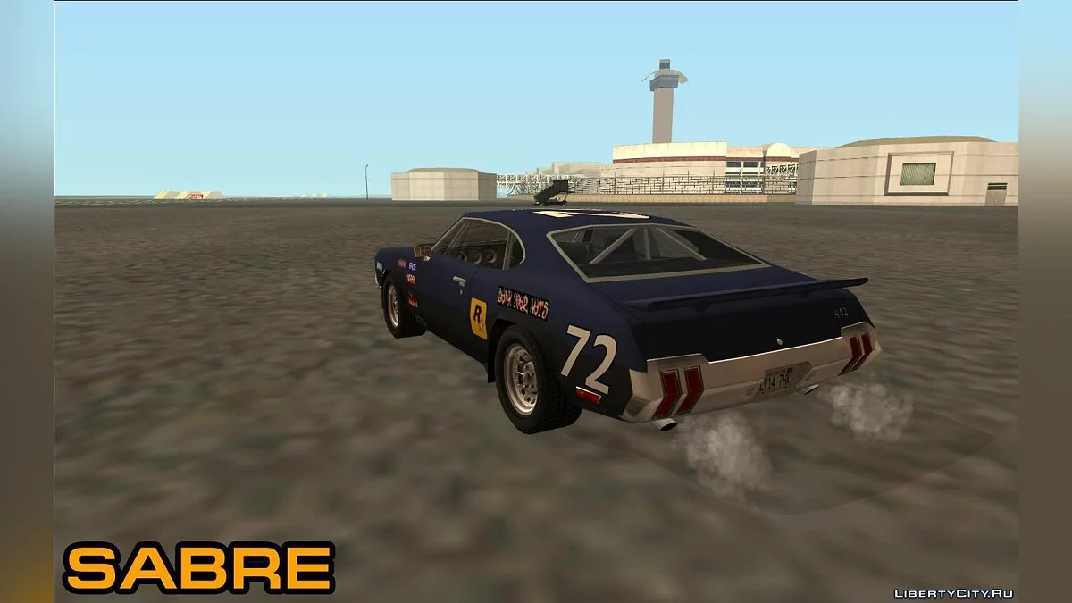 Clásicos Hotring / GTA San Andreas