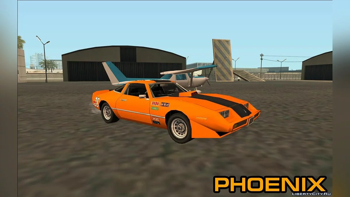 Clásicos Hotring / GTA San Andreas