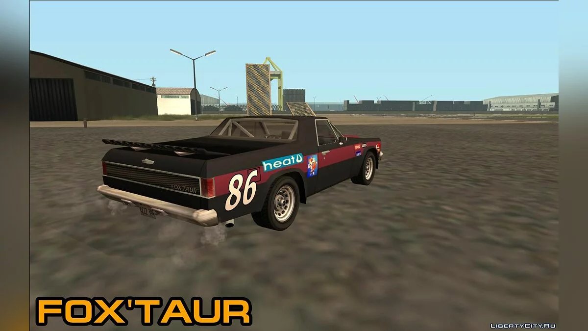 Clásicos Hotring / GTA San Andreas