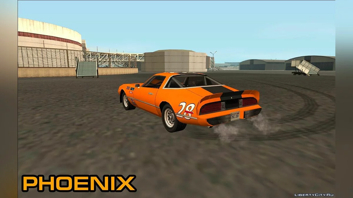 Clásicos Hotring / GTA San Andreas