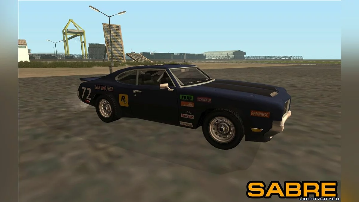 Clásicos Hotring / GTA San Andreas