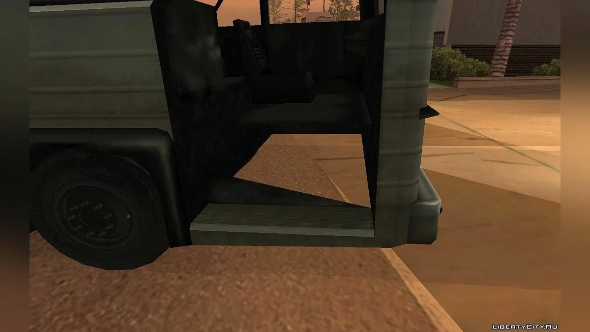 Large Fix Pack for Old Projects / GTA San Andreas