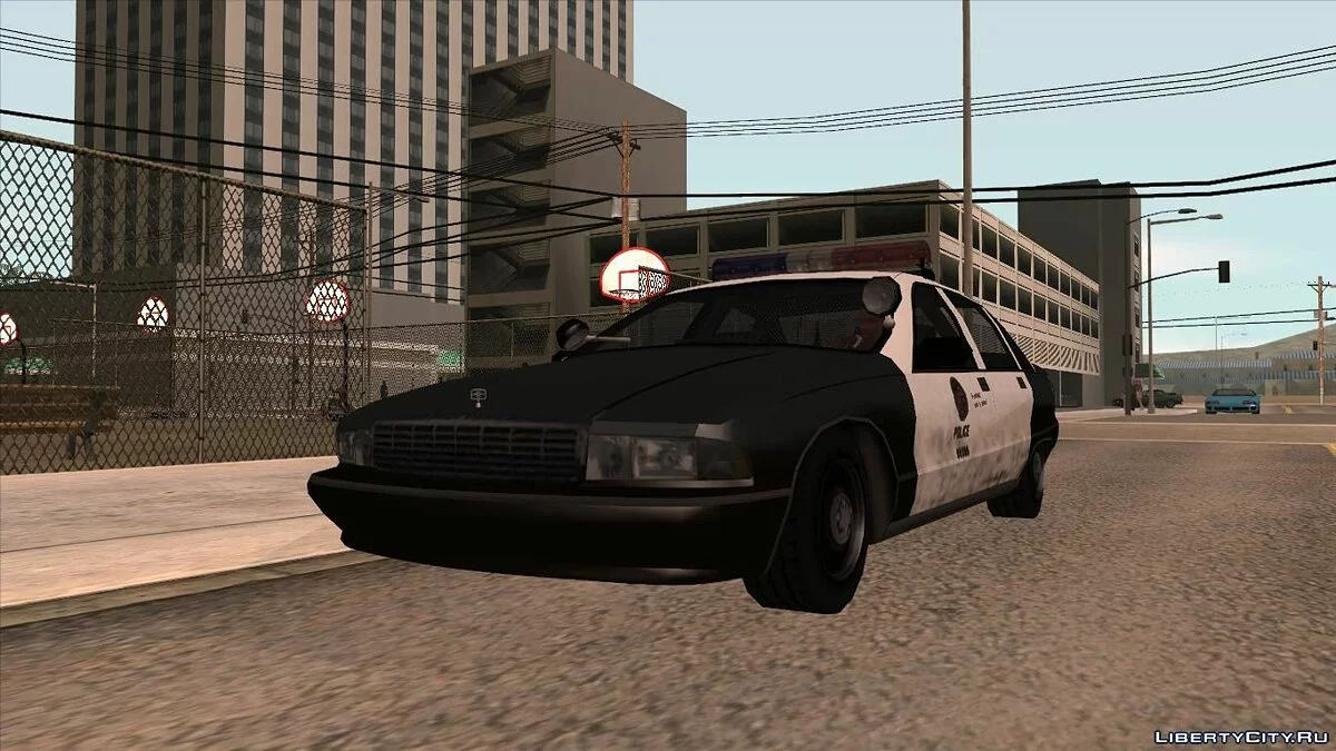 Пак автомобілів Chevrolet Caprice 1986-1992 / GTA San Andreas
