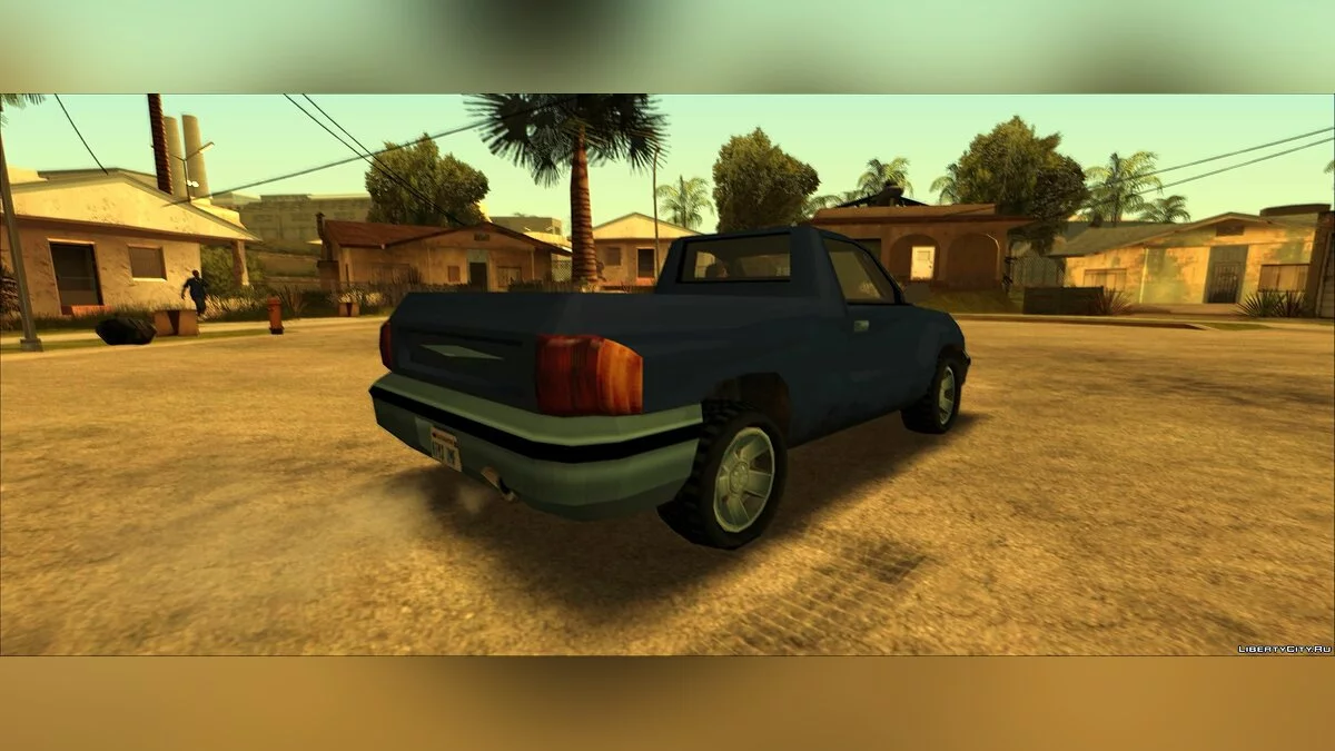 Пак машин з GTA LCS та GTA VCS (GTA LCS & VCS Автомобілі конвертовані до San Andreas) / GTA San Andreas