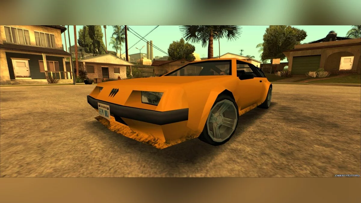 Пак машин з GTA LCS та GTA VCS (GTA LCS & VCS Автомобілі конвертовані до San Andreas) / GTA San Andreas