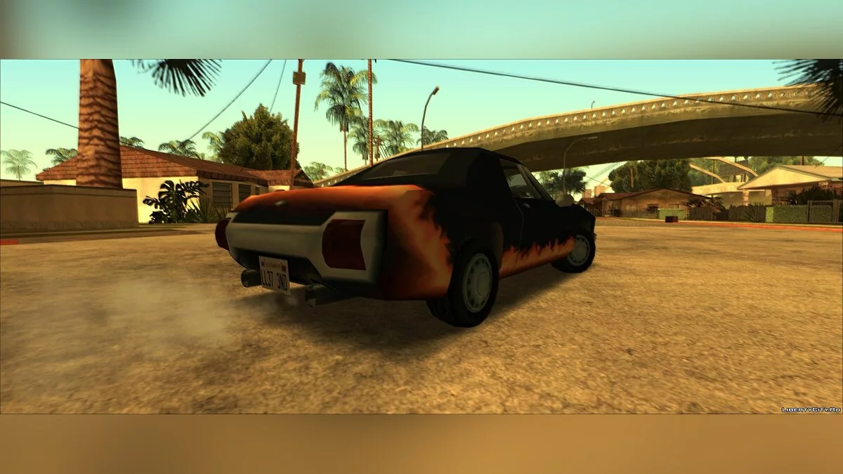 Пак машин з GTA LCS та GTA VCS (GTA LCS & VCS Автомобілі конвертовані до San Andreas) / GTA San Andreas