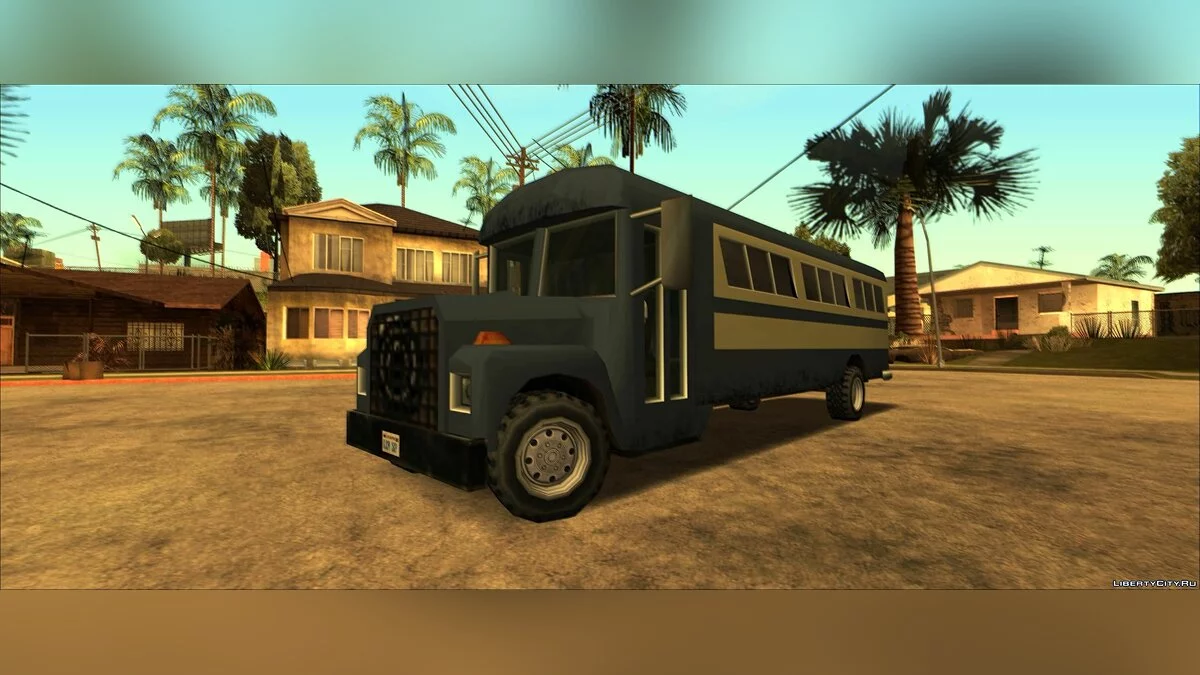 Пак машин з GTA LCS та GTA VCS (GTA LCS & VCS Автомобілі конвертовані до San Andreas) / GTA San Andreas