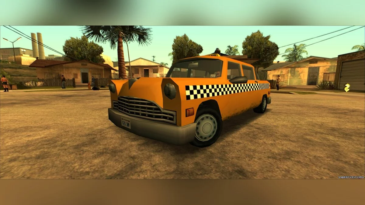 Пак машин з GTA LCS та GTA VCS (GTA LCS & VCS Автомобілі конвертовані до San Andreas) / GTA San Andreas