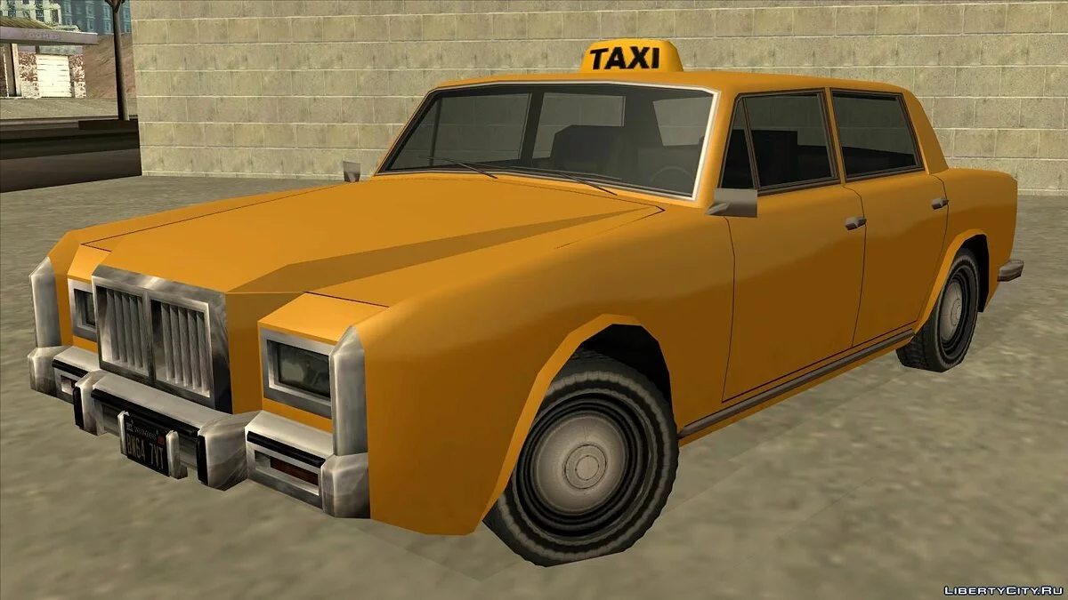 EStafford + Complete Official Pack / GTA San Andreas