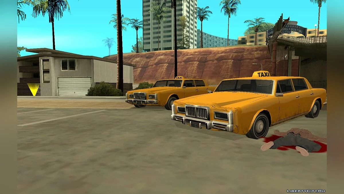 EStafford + Complete Official Pack / GTA San Andreas