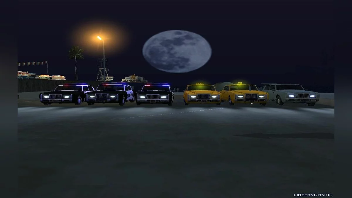 EStafford + Complete Official Pack / GTA San Andreas
