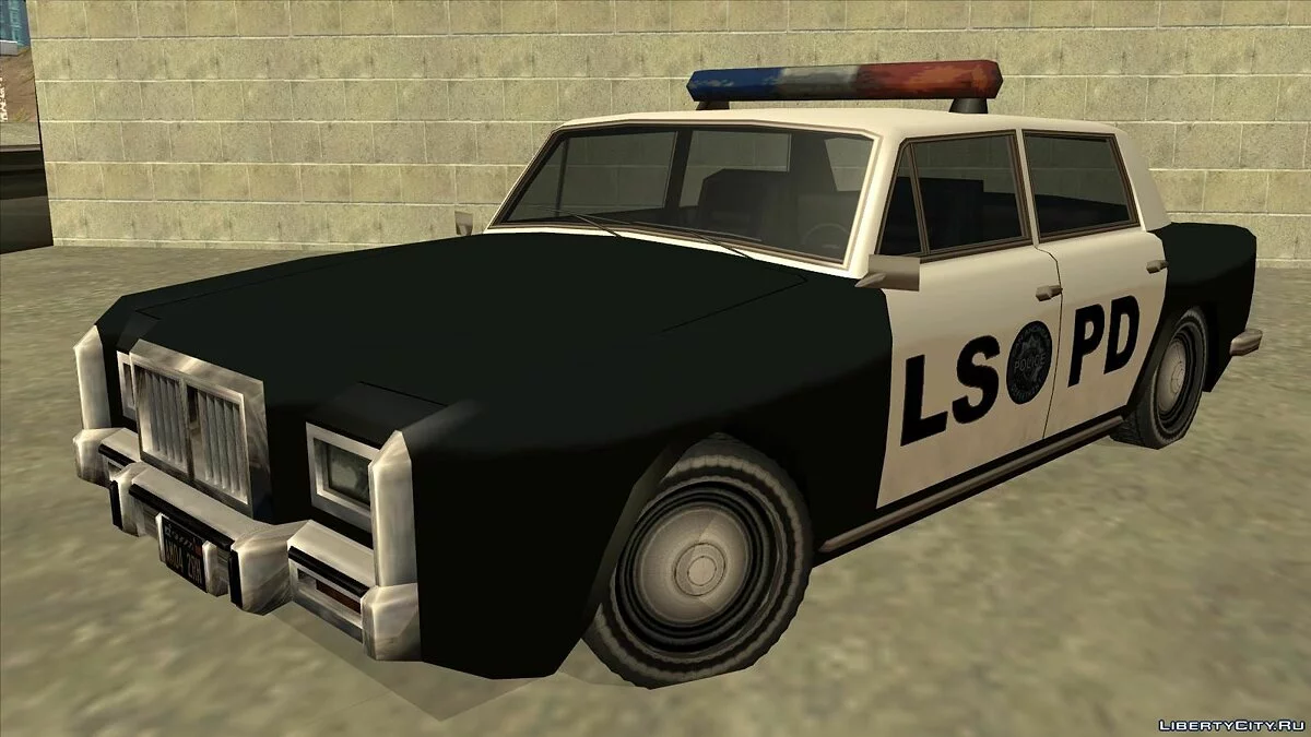 EStafford + Complete Official Pack / GTA San Andreas