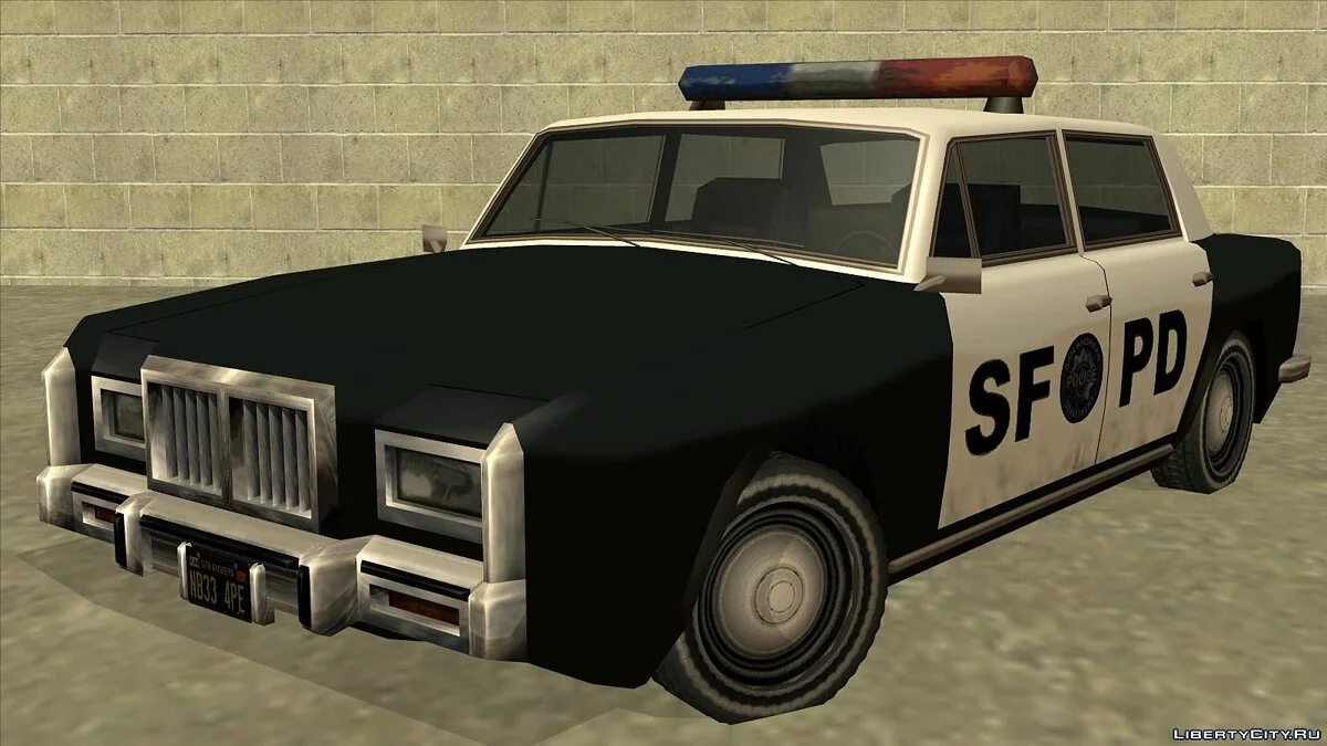 EStafford + Complete Official Pack / GTA San Andreas