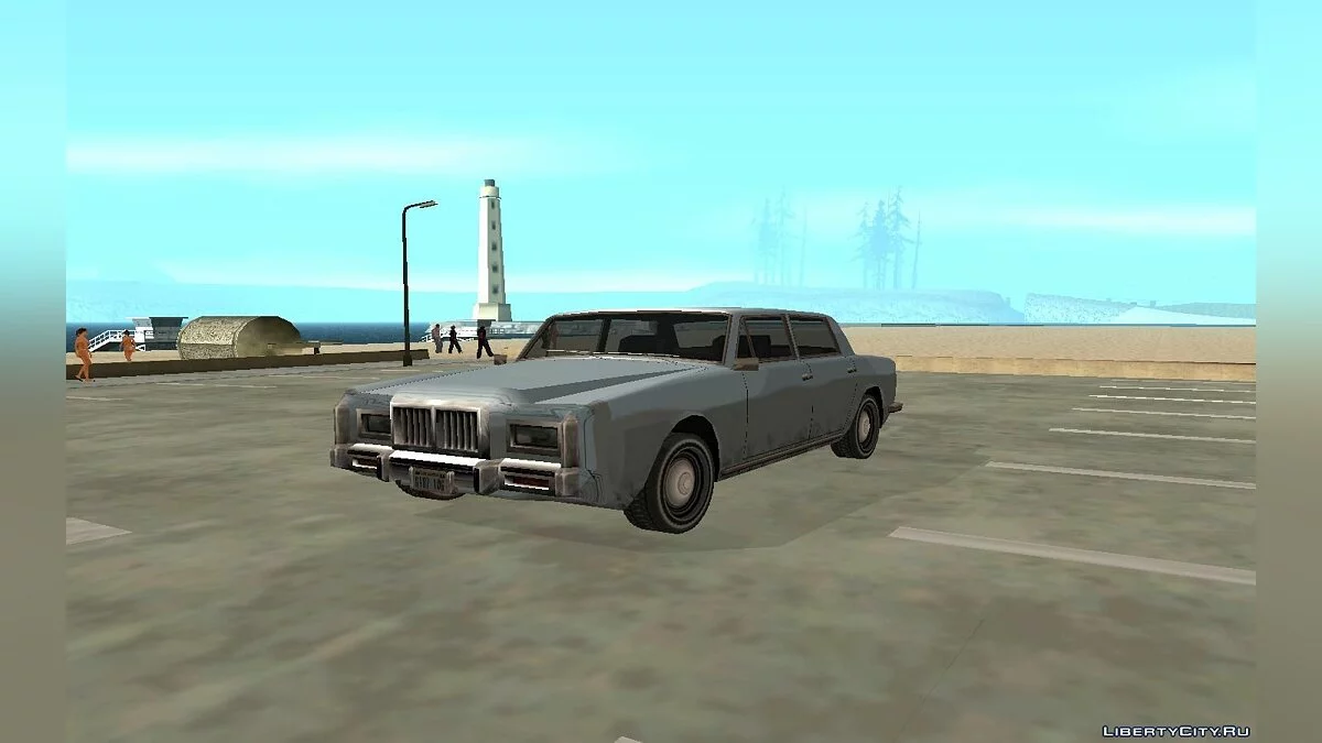 EStafford + Complete Official Pack / GTA San Andreas