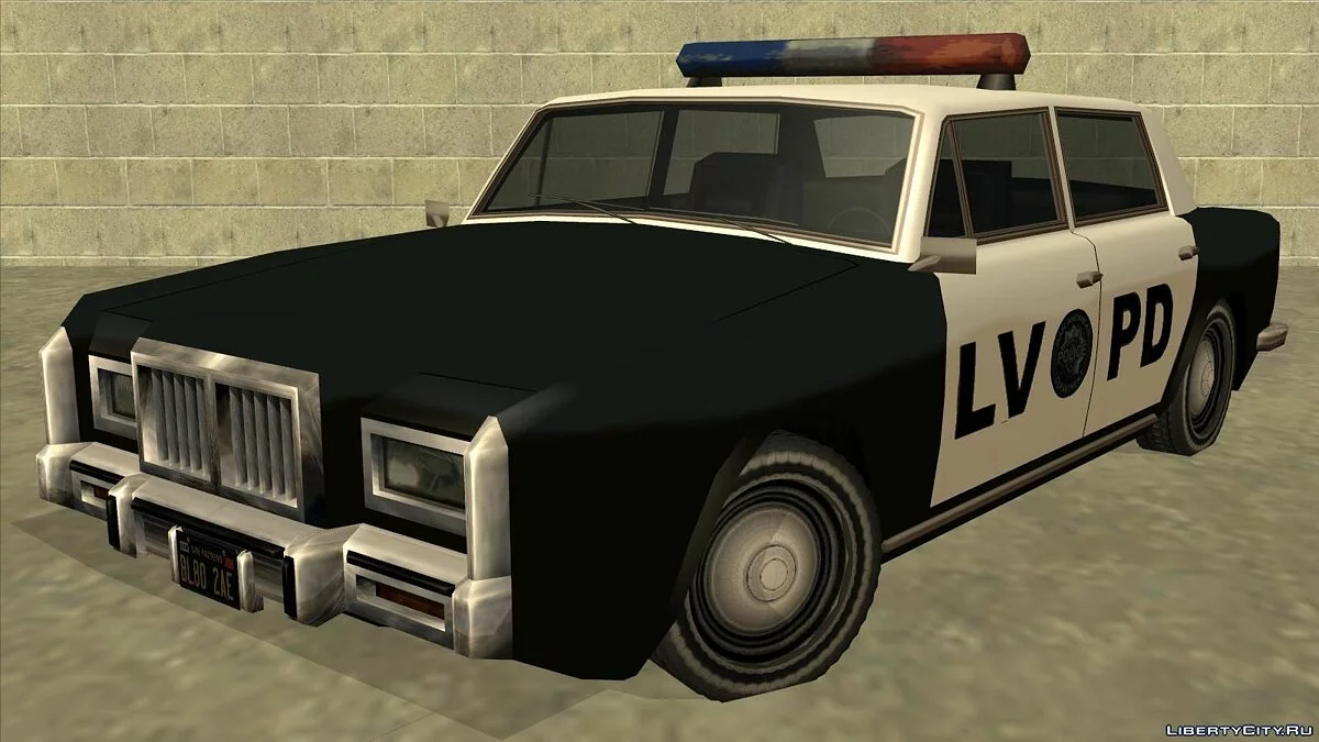 EStafford + Complete Official Pack / GTA San Andreas