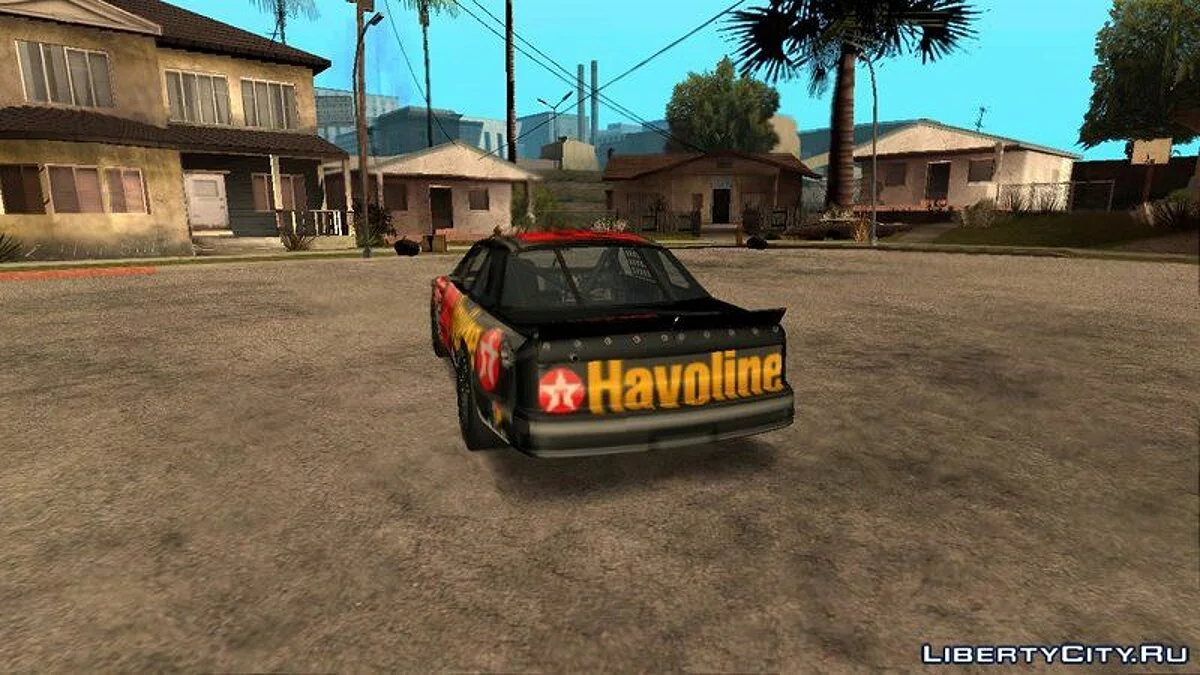 Havoline Racing Car Pack / GTA San Andreas