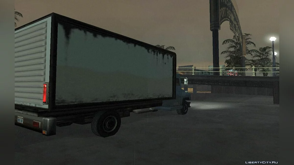 SecuriCa卡车 / GTA San Andreas