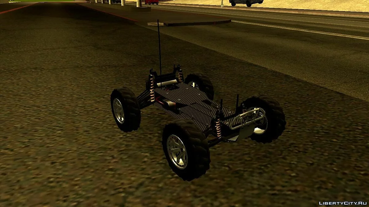 GTA 5 RC Bandito / GTA San Andreas