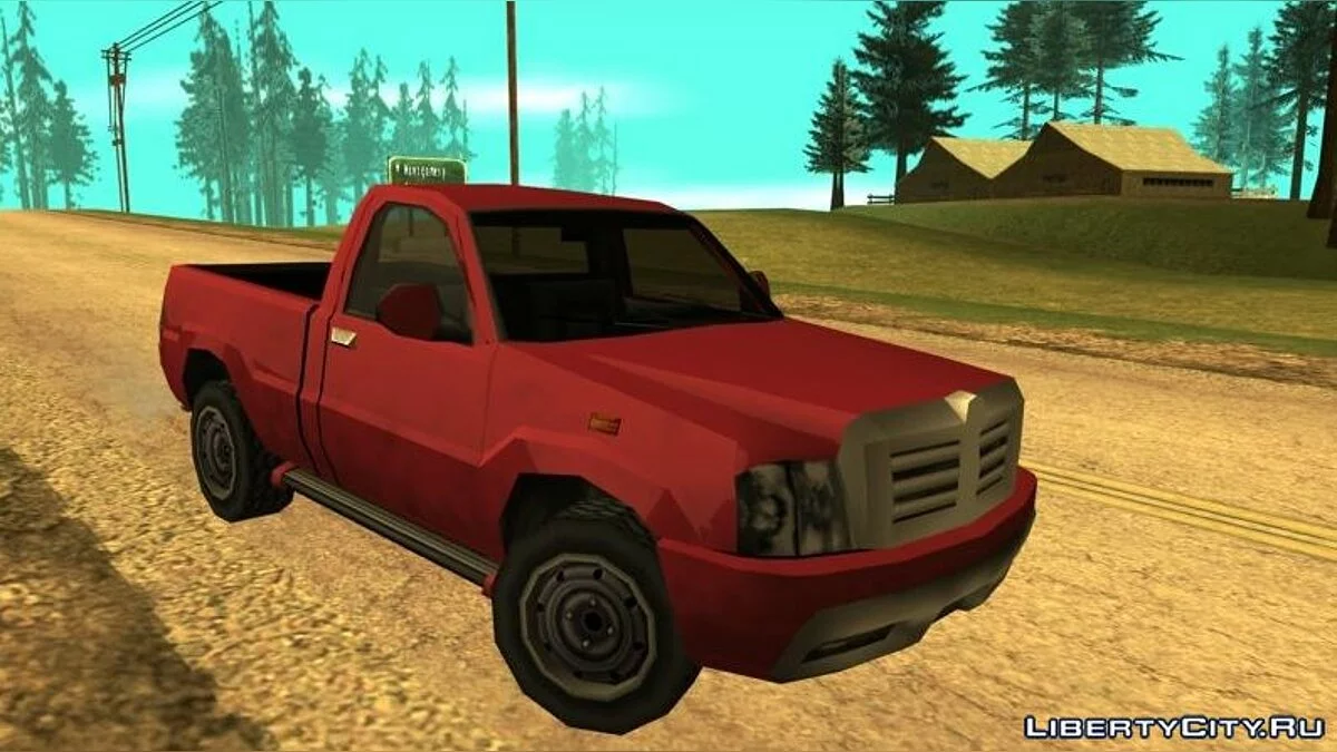 Traffic Cars from NFS Most Wanted / GTA San Andreas