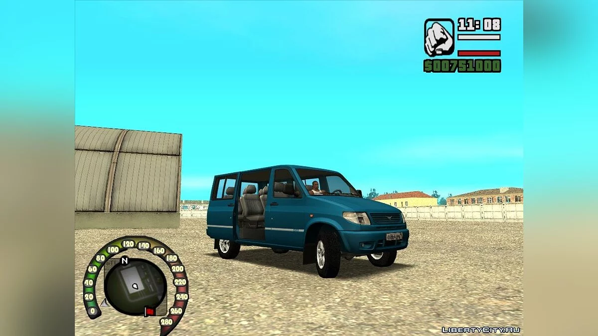 Carros adicionais para GTA Criminal Russia / GTA San Andreas