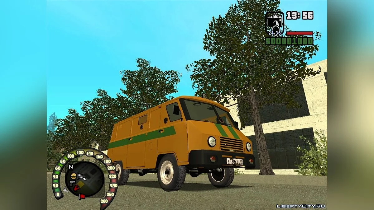 Carros adicionais para GTA Criminal Russia / GTA San Andreas