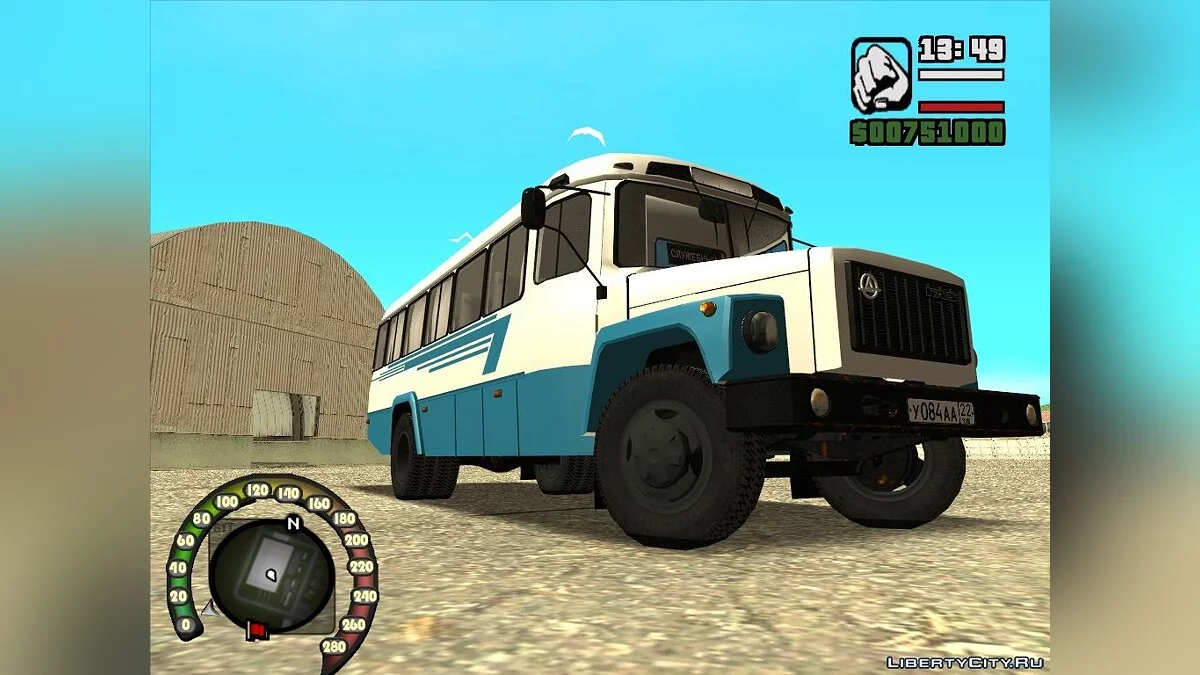 Carros adicionais para GTA Criminal Russia / GTA San Andreas