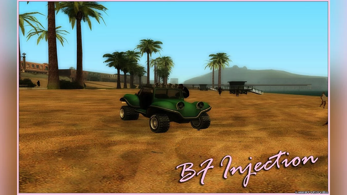 Car Collection from GTA Vice City / GTA San Andreas