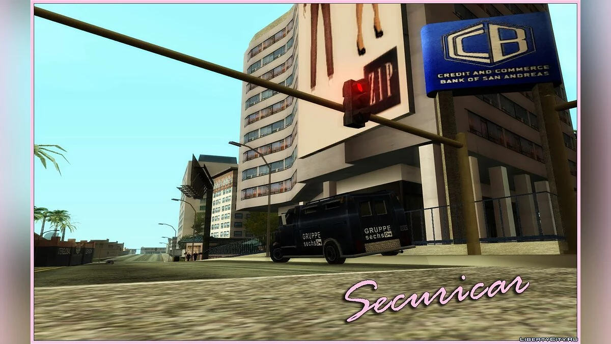 Car Collection from GTA Vice City / GTA San Andreas