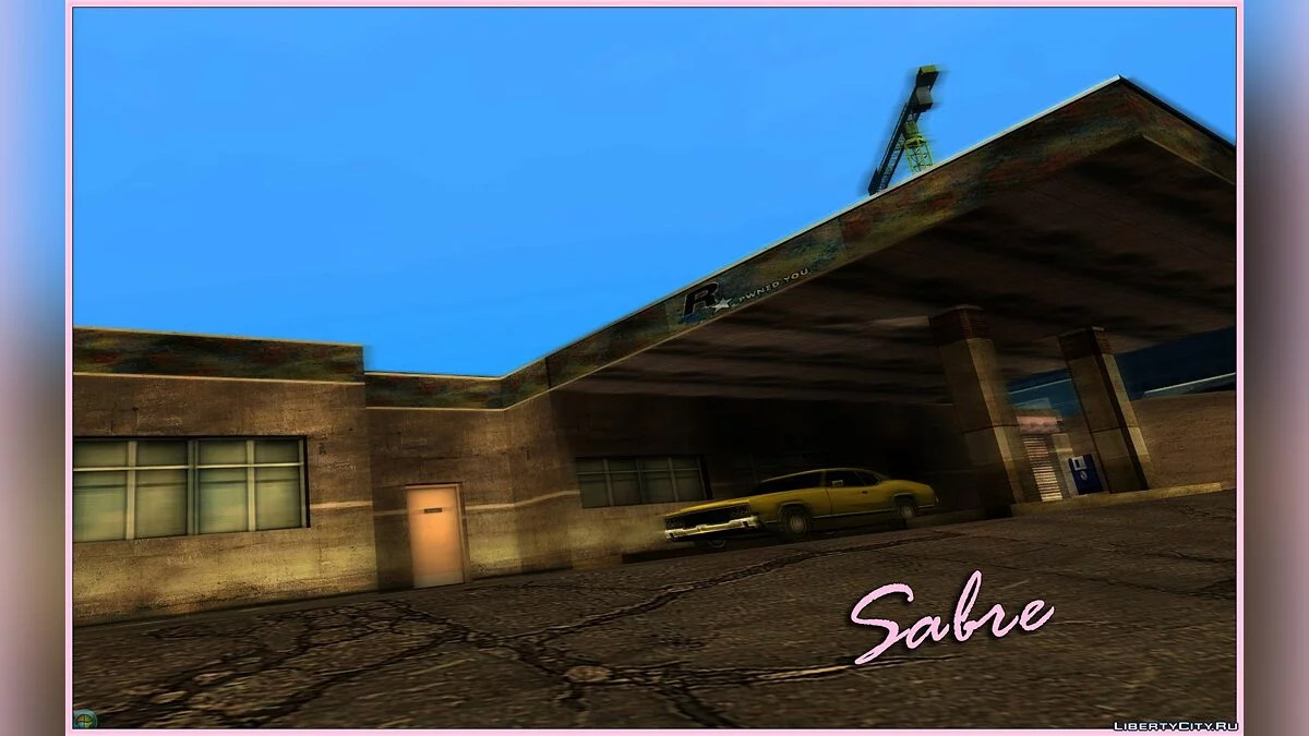 Car Collection from GTA Vice City / GTA San Andreas