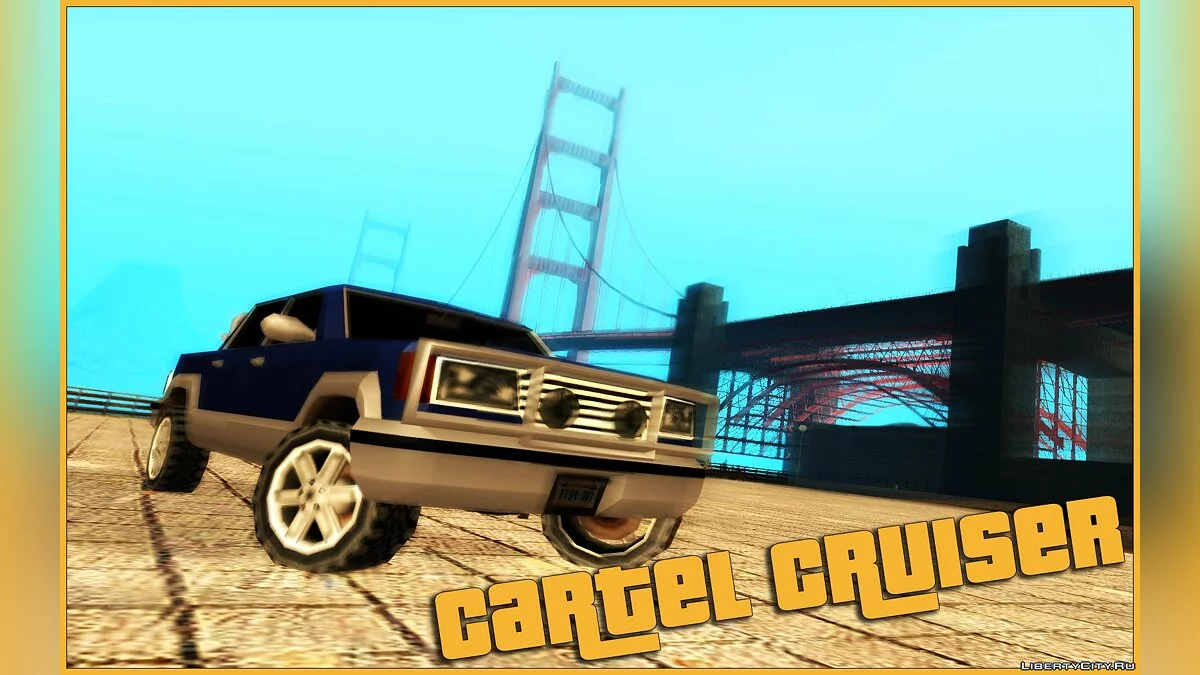Car Collection from GTA Vice City / GTA San Andreas
