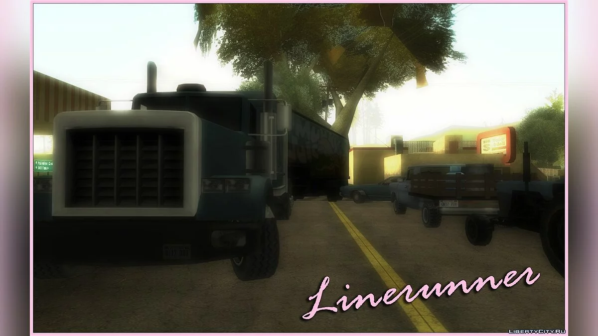 Car Collection from GTA Vice City / GTA San Andreas