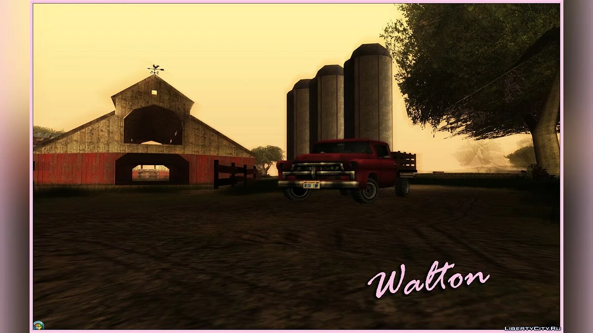 Car Collection from GTA Vice City / GTA San Andreas