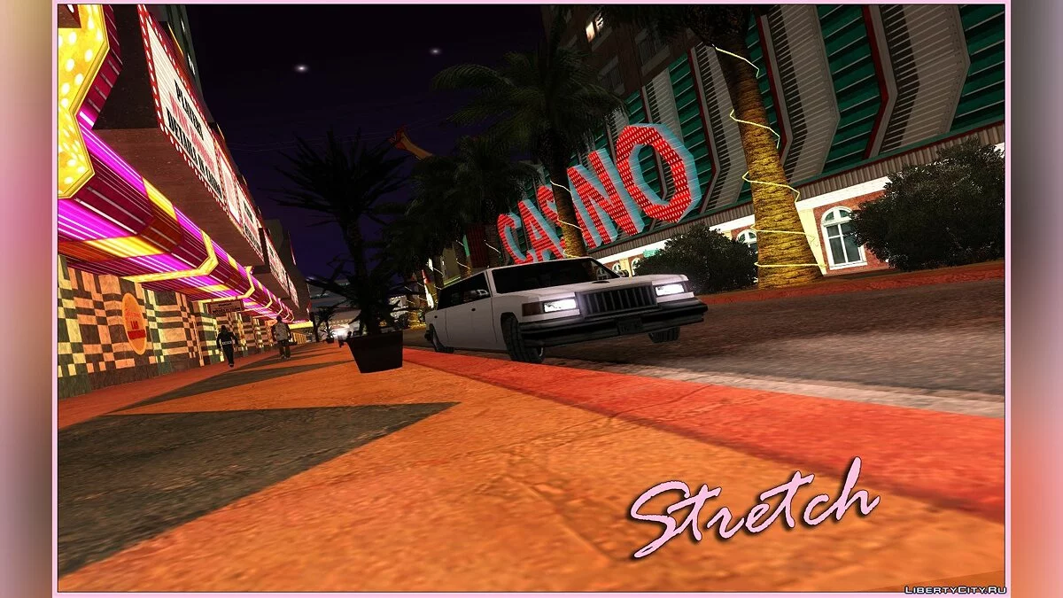 Car Collection from GTA Vice City / GTA San Andreas