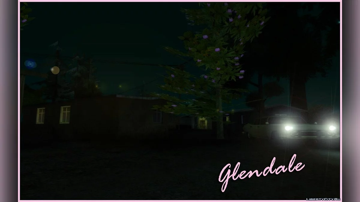 Car Collection from GTA Vice City / GTA San Andreas