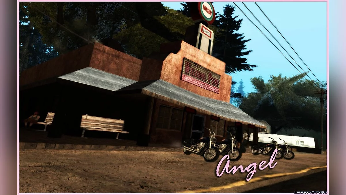 Car Collection from GTA Vice City / GTA San Andreas