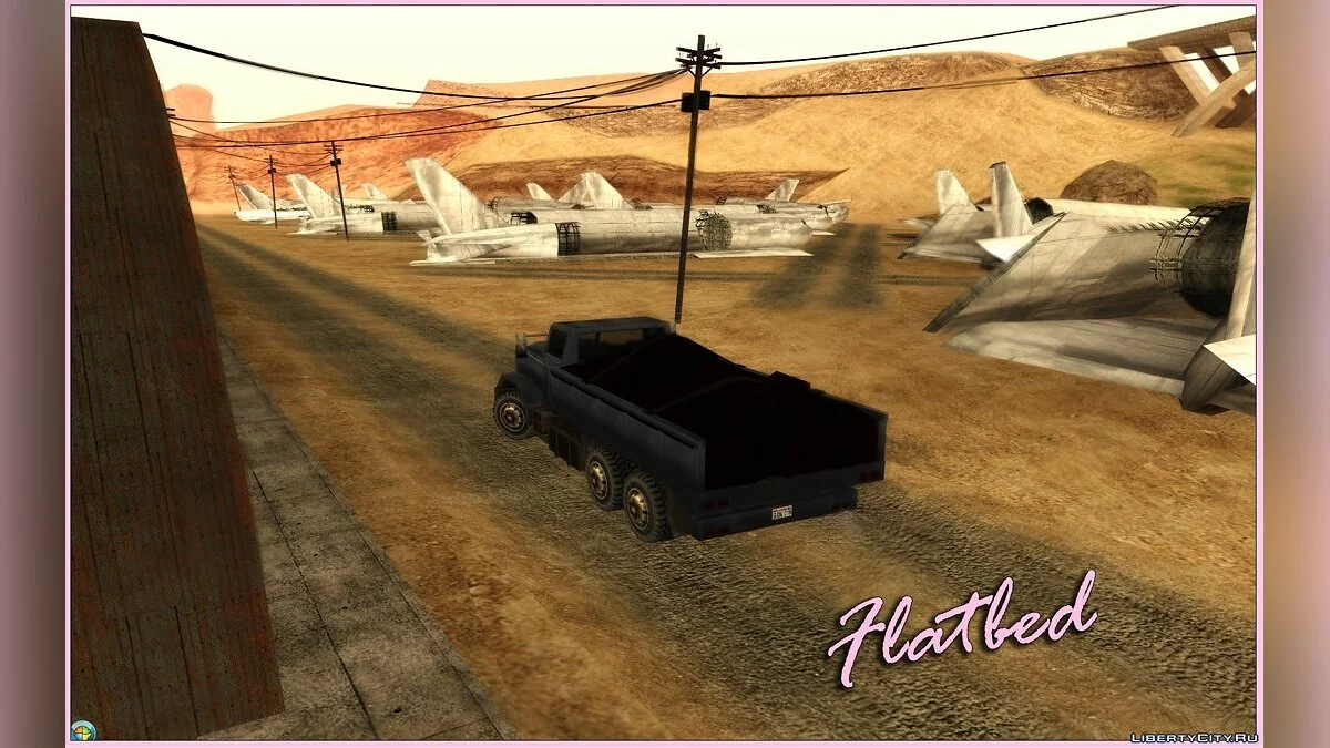 Car Collection from GTA Vice City / GTA San Andreas