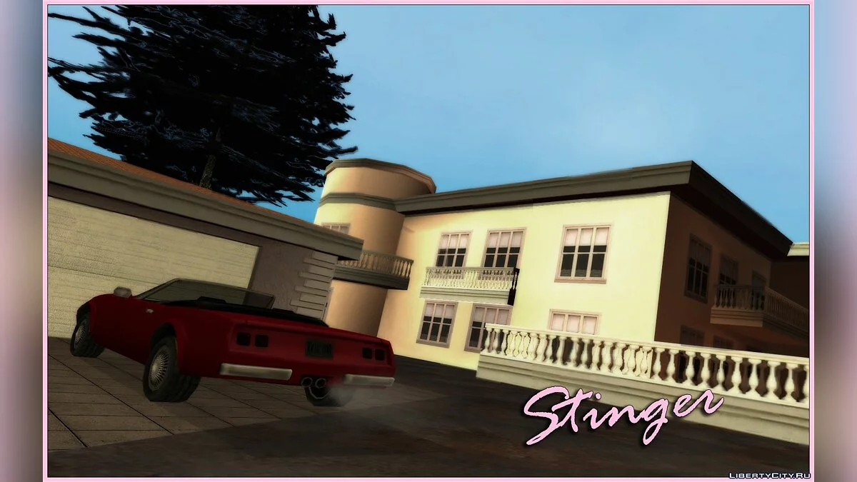 Car Collection from GTA Vice City / GTA San Andreas