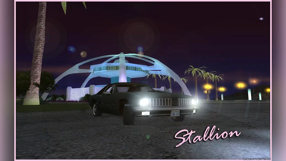 Car Collection from GTA Vice City / GTA San Andreas