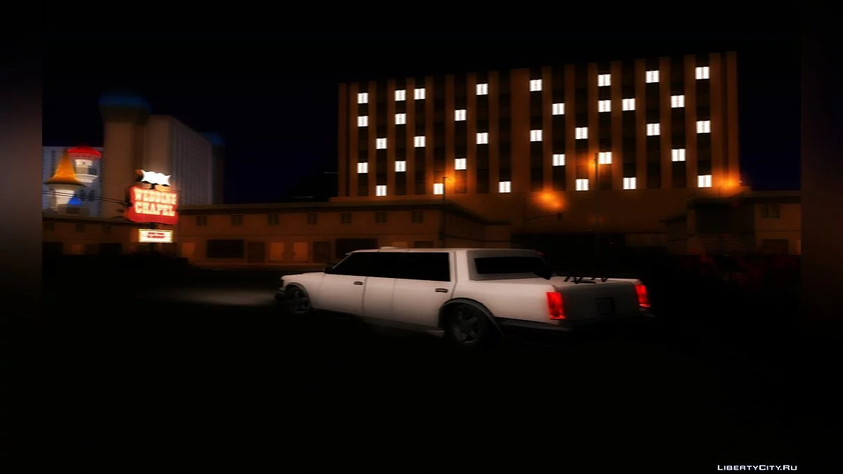 Car Collection from GTA Vice City / GTA San Andreas