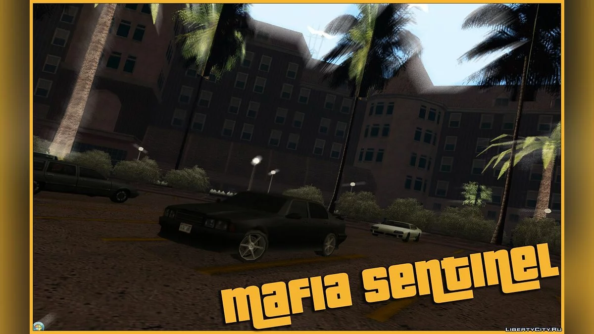 Car Collection from GTA Vice City / GTA San Andreas