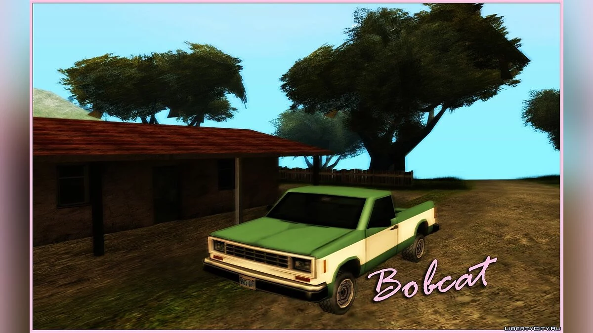 Car Collection from GTA Vice City / GTA San Andreas