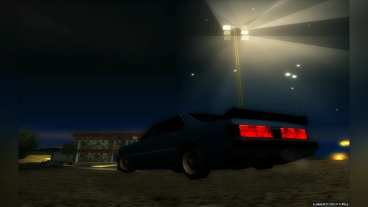 Car Collection from GTA Vice City / GTA San Andreas