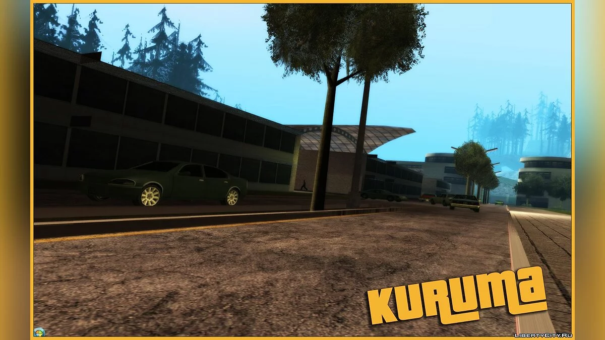 Car Collection from GTA Vice City / GTA San Andreas