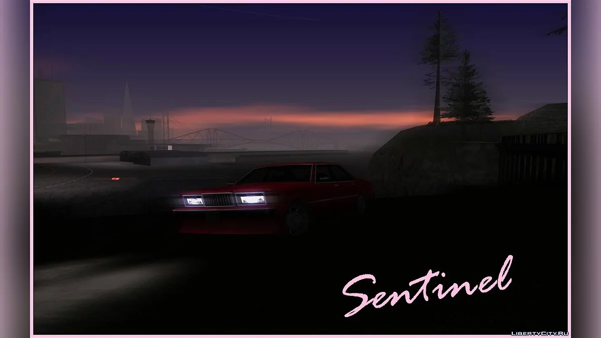 Car Collection from GTA Vice City / GTA San Andreas