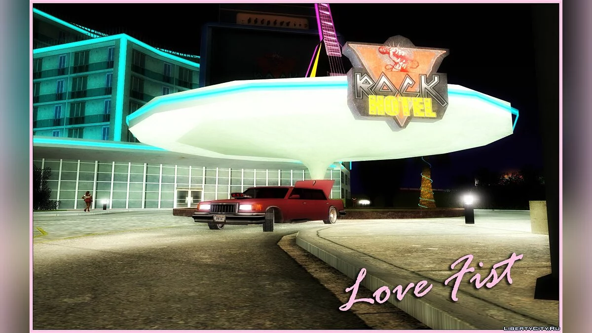 Car Collection from GTA Vice City / GTA San Andreas