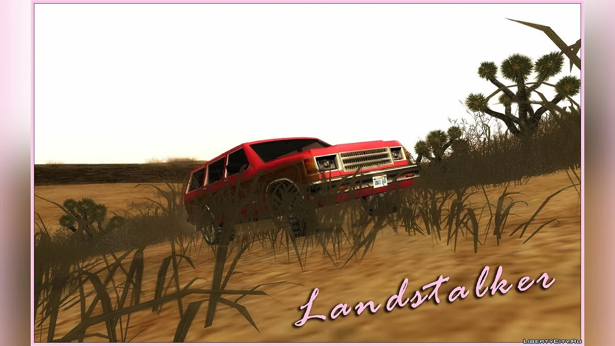 Car Collection from GTA Vice City / GTA San Andreas