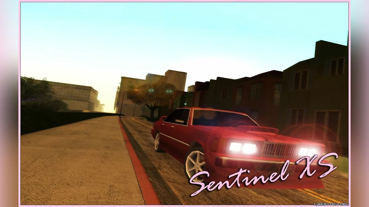 Car Collection from GTA Vice City / GTA San Andreas