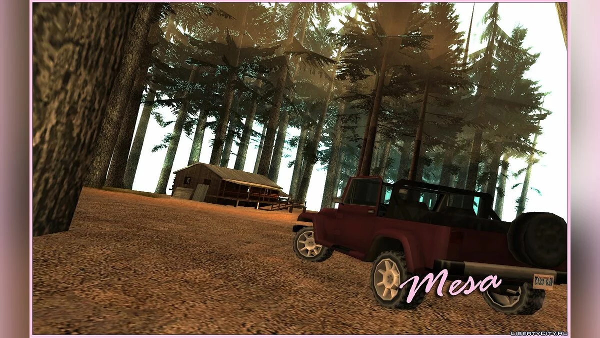 Car Collection from GTA Vice City / GTA San Andreas