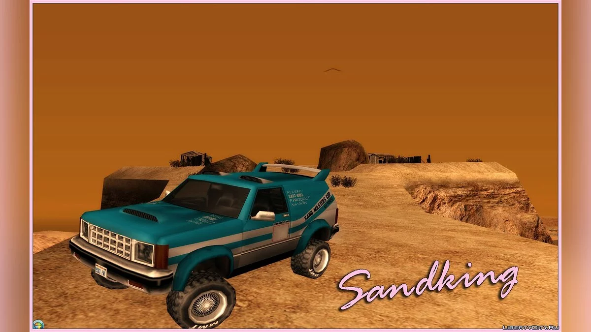 Car Collection from GTA Vice City / GTA San Andreas
