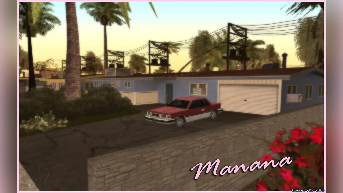 Car Collection from GTA Vice City / GTA San Andreas
